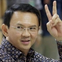 Ahok Pasrah