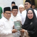 Muhaimin Iskandar: Khataman Al-Quran Semangat Menyatukan Umat