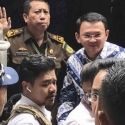 Baru Seminggu Ditahan, Ahok Sudah Kurusan
