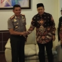 Fahri: Para Tahanan Di Mapolres Jaktim Bergembira