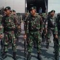 Teroris Masalah Militer