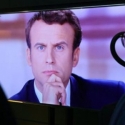 Survei: Macron Lebih Mengesankan Dari Pada Le Pen Dalam Debat Final