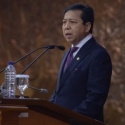 Setnov Ungkap Rencana Kerjasama Bidang Parpol Dengan Lithuania