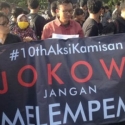 Politisi Nasdem Ini Janji Akan Terus Demo Istana Jokowi