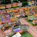 Parade Karangan Bunga Enggak Nyambung Dengan Kasus Ahok