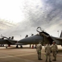 Latihan Gabungan, AS Kirim F-15 Ke Israel