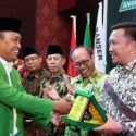 Menpora Raih Ansor Award 2017