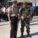 TNI Dan Polisi Di 