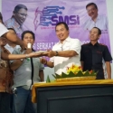 SMSI Bantu Percepatan Verifikasi Media