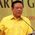 Agung Minta Golkar Kawal Angket KPK