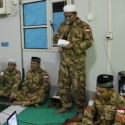 Nuzulul Qur'an, Dansatgas Kizi TNI Konga Ingatkan Pasukan Tetap Semangat