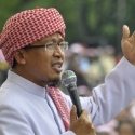Paling Populer Dan Disukai Untuk Gubernur Jabar, Aa Gym Kutip Surat Ali Imran Ayat 26