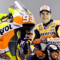 Marquez Tertantang Balapan Di Kandang