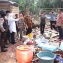 Kemensos Salurkan Bantuan Rp3,47 Miliar Ke Korban Banjir Toli-toli