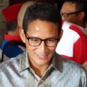 Sandiaga Uno: Aktivis Jangan Jadi Bagian Dari Pemerintah