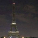 Ikut Berduka Untuk Kabul, Lampu Menara Eiffel Dipadamkan