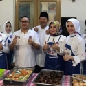Ketua MPR Berbagi Buka Puasa Lewat Dapur Iftar Puan