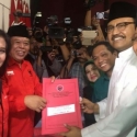 Direstui PKB, Gus Ipul Langsung Tancap Gas Ke PDIP