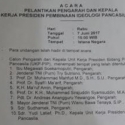 Inilah Nama 9 Pengarah Dan Kepala UKP-PIP