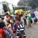 Pemprov DKI Tertibkan Bus Pariwisata Untuk Angkutan Mudik