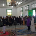 Panglima TNI Terima Gelar Kapita Malamo Nyili Gulu-Gulu Kesultanan Tidore
