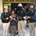 Asyik Nyopet di Ancol, Nenek 64 Tahun Ditangkap Polisi