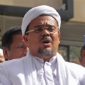 Rizieq Tarik Ulur Jadwal Pulang Ke Tanah Air