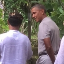 Ke Jogja, Obama Dijadwalkan Akan Kunjungi Dua Candi
