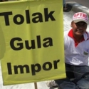 Gunakan Jaringan Anggota Parlemen Di Senayan Untuk Bongkar Mafia Impor Gula