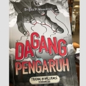 Natalius Pigai Sambut Baik Terbitnya Buku <i>Dagang Pengaruh</i>