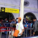 Stasiun Pasar Senen Berangkatkan 26 Ribu Pemudik