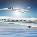 Pesawat Supersonik Serupa Concorde Terbang Perdana Tahun 2023?