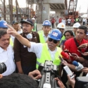 H-10 Lebaran, Empat Flyover Perlintasan Kereta Api Di Jateng Dibuka