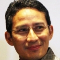 Sandiaga: Ketemu Jokowi Malam Ini Hanya Hai-hai Dan Bye-bye