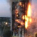 Apartemen 27 Lantai Di London Terbakar, 30 Orang Terluka