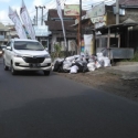 Kabupaten Tasikmalaya Dikelilingi Tumpukan Sampah