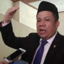 Fahri Hamzah Setuju Anggaran Untuk KPK Dan Polri Dibekukan