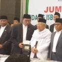 Ketua MUI: Jadikan 1 Syawal Momentum Menyatukan Bangsa