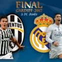 Final Liga Champions Jalan Setengah Babak, Skor Real Madrid-Juventus Imbang