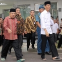 Jokowi Dan JK Direncanakan Salat Id Di Istiqlal
