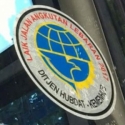 Ingat, Bus Berstiker Logo Perhubungan Tanda Laik Operasi
