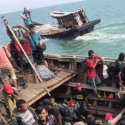 Bakamla RI Amankan Lagi Kapal Bodong di Perairan Tanjung Balai