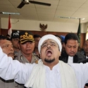 Rizieq Shihab: Tetap Pada Komando Ulama, Kemenangan Sudah Dekat