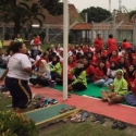 Serunya Buka Puasa Di Lapas Anak Dan Wanita Tangerang