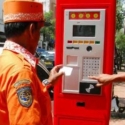 Sistem Meter Parkir Genjot Pendapatan Daerah