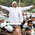 Polisi Antisipasi Pengerahan Massa Jemput Rizieq