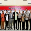 MKD Sosialisasikan UU MD3 Ke Mapolda Bengkulu