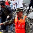 Longsor Batu Di China, Lebih Dari 140 Orang Masih Tertimbun