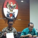 Resmi, KPK Tetapkan 4 Tersangka OTT Bengkulu