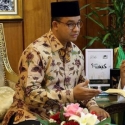 Anies Diundang Khusus Imam Besar Masjidil Haram